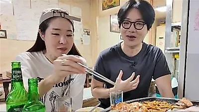 Mi Ja weeps in front of husband after losing 100 million won in stocks