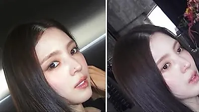 Han So-hee showcases chameleon-like transformations through makeup
