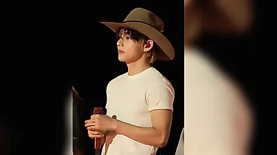 BTSのV「今すぐお母さんに電話して」メキシコを涙の海に