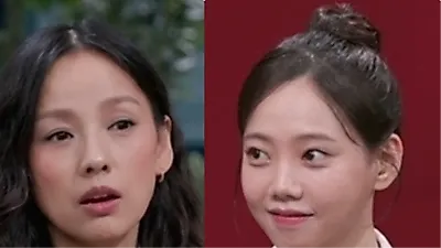 Karina lookalike girlfriend's drinking habits spark debate on 'Love War'