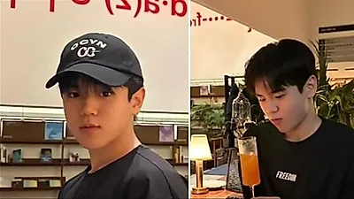Yoon Hoo reveals mature new look following public romance with Choi Yu Bin