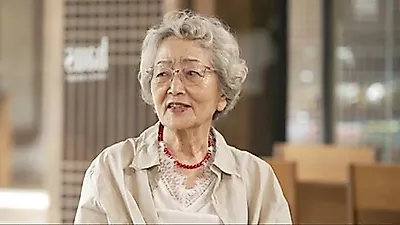 89-year-old Kim Young-ok: "I was so anxious about Lim Young-woong"
