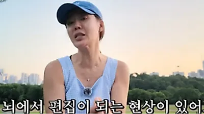 アン・ソニョン「妊娠中に母に髪を掴まれ絶縁を決意」…実は認知症の初期症状だった