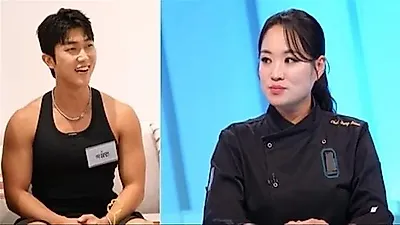 Chef Jung Ji Sun loses composure after unexpected compliments