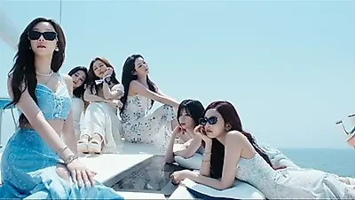 Babymonster Teases Refreshing Summer Vibes with 'I LIKE IT' MV Teaser