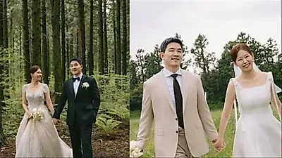 Nữ diễn viên Lee Ji-yeon kết hôn với Yeong-cheol, thí sinh mùa 21 'I Am SOLO'