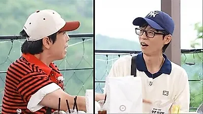 Ji Suk-jin blasts Yoo Jae Suk's blunder on Running Man