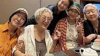 Kim Mi-sook, 67, joins legends Kang Boo-ja, Kim Young-ok, Ban Hyo-jung, and Sa Mi-ja