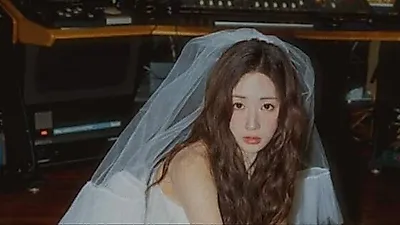 Apink ユン・ボミ＋ラド、16日に結婚・ウェディングフォト
