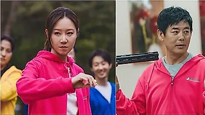Gong Hyo-jin teases explosive killer instincts in 'Married Woman Killer'