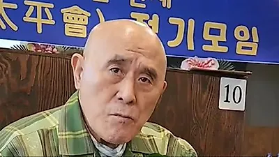 元アクション俳優「サンライト」のチョ・チュン、90歳とは思えない筋肉と若さで驚きを与える