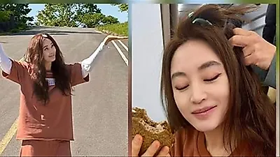 Kim Hye-soo stuns fans with youthful new look
