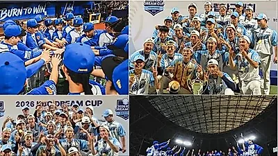 Bulkkoch Fighters to face Ansan Waves in Gocheok Dome showdown
