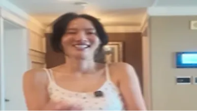 Lee Seon-jeong reveals luxurious home, bare face, and 48kg physique