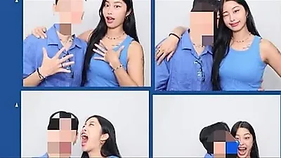 Steel Troops W's Kwak Sun-hee shows sweet honeymoon bliss with wife