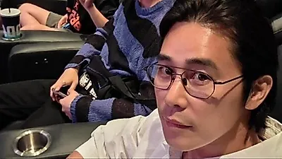 Con trai lớn của Jung Tae-woo, Ha Jun, khoe vẻ điển trai sau khi từ chối làm thực tập sinh tại Hybe Corporation