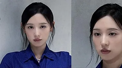 Kim Ji-won stuns with chic transformation ahead of new drama