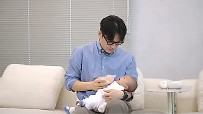 Oh Sang Jin shares emotional story of second son's ICU stay