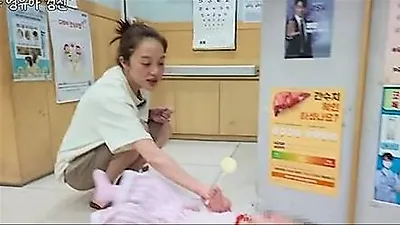 Hwang Bo Ra's Son's Hospital Tantrum: 'At this rate, mom will be hospitalized'
