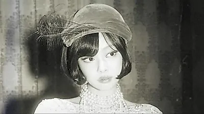 Jennie debuts bold short hair look for new EP 'Fallen Angel'