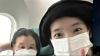 Kim Young-ok bị còng tay trước mặt IU - Ký ức về người bà trong MV