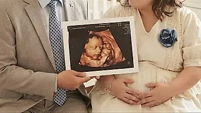ソ・ウンヘとチョ・ヨンナム、超音波写真を公開し妊娠を暗示か。離婚説を否定したばかりの夫婦に新たな展開
