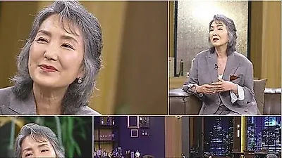 Lee Hwi-hyang: Wearing diapers and white hair for dementia role