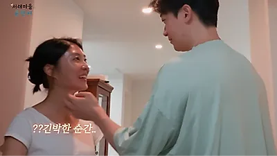 ユンハン、妻と別居中？――実はリフォームが理由だった