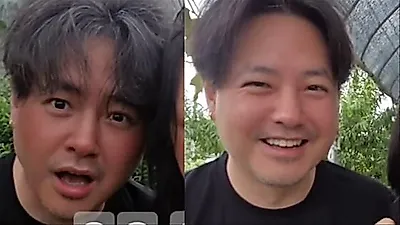 Noh Yoo-min's changed appearance draws attention in recent update