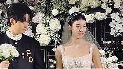 《换乘恋爱3》Kong Sang-jeong与Seo Min-hyeong喜结连理：系列首对结婚情侣