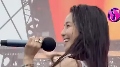 Yujeong marks solo transition at Waterbomb Sokcho 2026