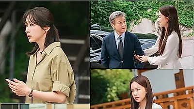 Ahn Hee-yeon faces chaos in 'Love Is Coming' as family ties collide