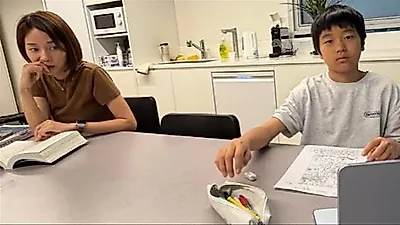 Heo Yang-im's approach to 13-year-old Seung-jae's education