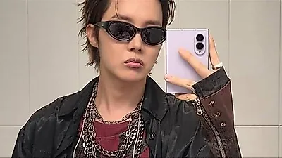J-Hope reveals new 'ARMY' tattoo featuring BTS silhouettes