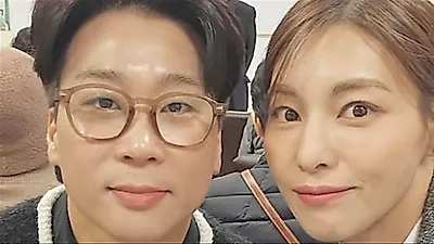 Kim Jung-hwa and Yoo Eun-sung: CCM Singer Yoo Struggles with Laryngitis Amidst Brain Cancer Battle