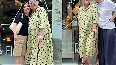 Yang Hee-eun celebrates 74th birthday with longtime friends