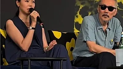 Hong Sang-soo and Kim Min-hee sweep three awards at Locarno