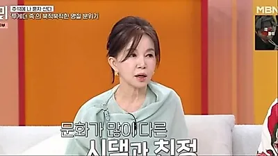 Lim Ye Jin坦言不再回婆家原因：无法接受男性吃剩后的饭桌