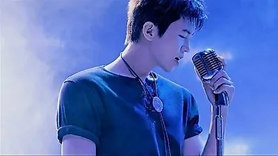 Lim Young-woong gây sốt tại concert Goyang với khu nghỉ ngơi có máy lạnh