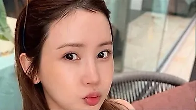 Lee Da-hae's Shanghai trip: "Lamb skewers are happiness, but beer is out of reach"