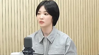 Song Hye Kyo: "I will never release photos of my chubby childhood"