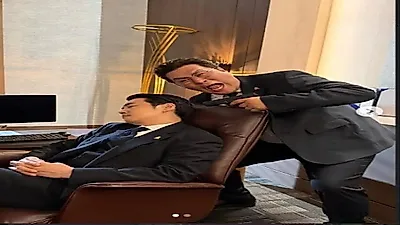 Agent Kim Reactivated's Joo Sang-wook Shares 'Sorry, I Love You' Farewell