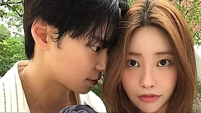 Ki Hui-hyeon and Lee Sang Yoon show off unstoppable affection