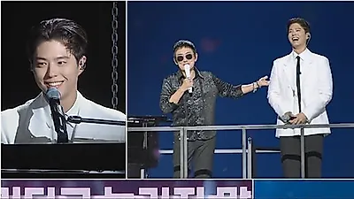 李承哲40周年音乐秀倒计时1天：朴宝剑献唱二重唱，Hyojin Choi与Rihey带来强力表演