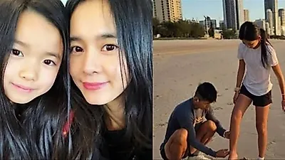 Sean celebrates youngest daughter Hael's 15th birthday, calling her the 'final puzzle piece'