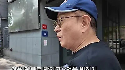 Lee Hong-ryeol: No Regrets Despite 300 Million Won Debt and 11 Million Won Monthly Rent for Hamburger Shop