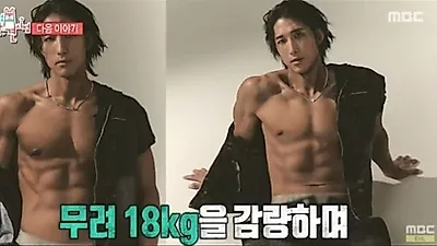Hwang Jae-gyun: Weight loss is for a new career, not divorce