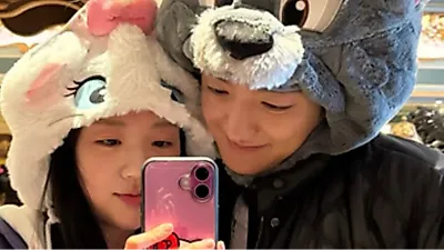 Ji Ye-eun and Vata's healthy romance revealed through badminton