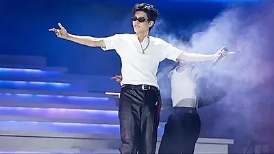 Lim Young-woong phô diễn 10 năm nội lực từ Ballad đến Dance
