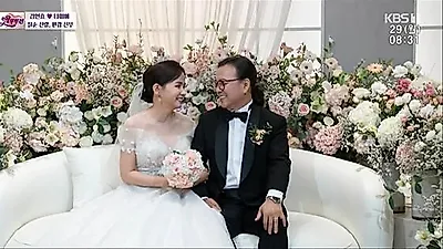 Singer Na Mi-ae Marries Composer Kim In-hyo in First Marriage at Age 60